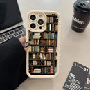 Case Creative fã de livros - iPhone