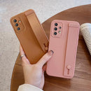 Case HD Ultra proteção c/ alça de mão - Samsung Linha M