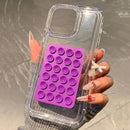Case com Ventosa - iPhone
