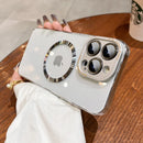 Case Clear c/ MagSafe - Proteção das Lentes