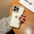 Case Bumper - Máxima proteção sem modificar o estilo do seu iphone