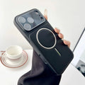 Case Original Soft Couro - Deixe seu iPhone Protegido