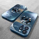 Capa Glass c/ MagSafe - iPhone