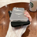 Case Luxury Ultrafina c/ MagSafe e Proteção das Lentes - iPhone