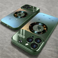 Capa Glass c/ MagSafe - iPhone