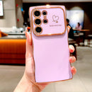 Case Plus de Silicone - Samsung