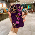 Case Luxury Plating Love