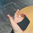 Case Fine Clear - iPhone