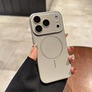 Case Magnética Essencial Couro - Deixe seu iPhone Protegido