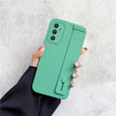 Case HD Ultra proteção c/ alça de mão - Samsung Linha M