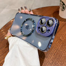 Case Clear c/ MagSafe - Proteção das Lentes