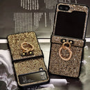 Case | Capa Diamond - Linha Z Flip