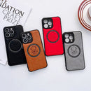 Capa de Couro Ultrafina Astronaut © MagSafe - com 50% OFF somente hoje