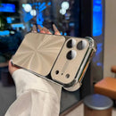 Case I Glass Platinum Cromada
