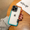 Case Bumper - Máxima proteção sem modificar o estilo do seu iphone
