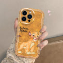 Case Disney Lion