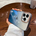 Case Gradiente Ultra Gloss - Do iPhone 11 ao 16 Pró Max