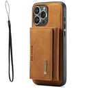50% OFF - Capa + carteira (iPhone)