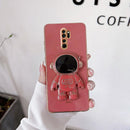 Case / Capinha e Popcell Astronauta