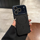 Case Magnética Essencial Couro - Deixe seu iPhone Protegido