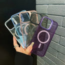 Case Star Clear com MagSafe