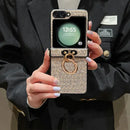 Case | Capa Diamond - Linha Z Flip