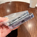 Case transparente Magsafe - Proteção garantida | + de 10 mil unidades vendidas | Preço Imbativel: De 129,90 por APENAS 89,90 + Frete grátis