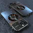 Capa Glass c/ MagSafe - iPhone
