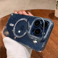 Case Star Clear com MagSafe
