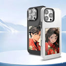 Case com Display NFC - Troque sua foto há qualquer momento