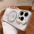 Case Star Clear com MagSafe