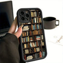 Case Creative fã de livros - iPhone