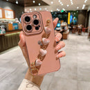 Case Luxury Plating Love