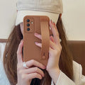Case HD Ultra proteção c/ alça de mão - Samsung Linha M