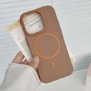 Case Matte Total c/ Magsafe