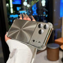 Case I Glass Platinum Cromada
