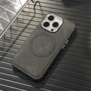 Case em couro Premium - Com 30% de desconto