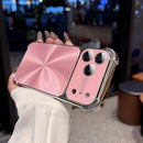 Case I Glass Platinum Cromada