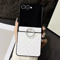 Case | Capa Linha Z Flip com anel