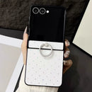 Case | Capa Linha Z Flip com anel