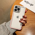 Case Bumper - Máxima proteção sem modificar o estilo do seu iphone