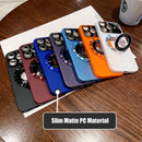 Case Luxury Slim Matte 2.0
