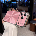 Case I Glass Platinum Cromada