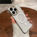 Case Clear c/ MagSafe