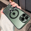Case luxo Clear com Magsafe