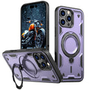 Case Metal com Apoio | Suporte MagSafe 360º