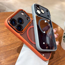 Case | Capa Business Transparente - Disponível do iPhone 13 ao 17 Pró Max