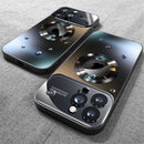 Nova Case que imita a traseira do iPhone 17 pró max