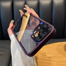 Case Premium Luxo - Dupla Camada de Proteção
