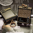 Case | Capa Diamond - Linha Z Flip